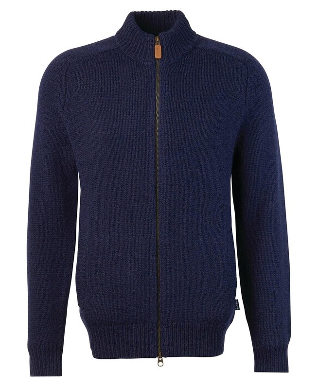 Barbour knitted jacket new arrivals