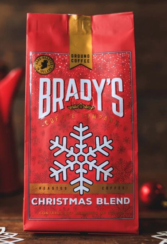 Christmas Blend Coffee-Tin