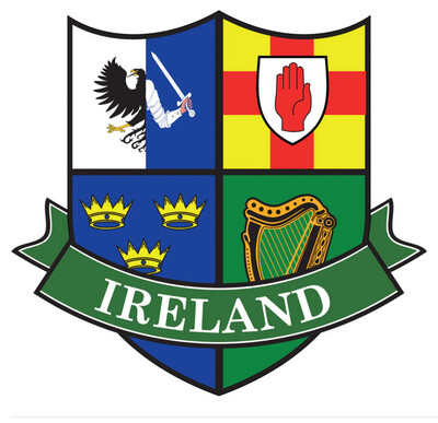 County Stickers/ Stickers