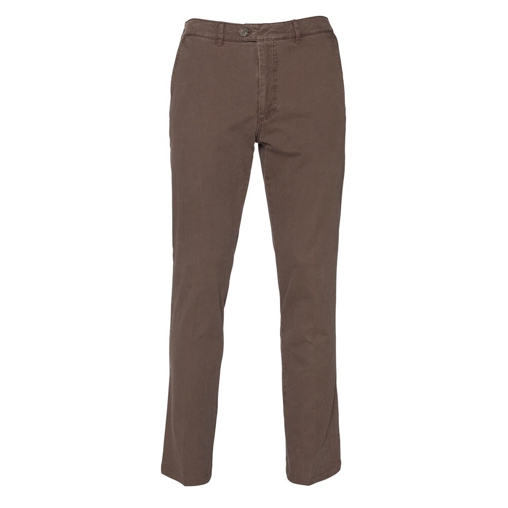 Magee Dungloe Chinos - Brown