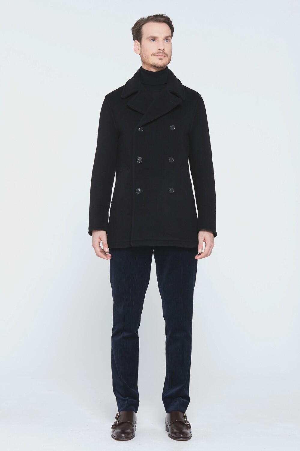 Scott Peacoat