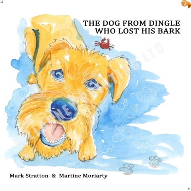 Dog from Dingle Who Lost His Bark