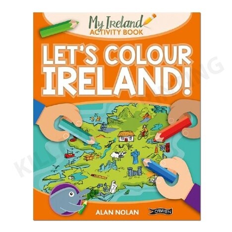 Let’s Colour Ireland
