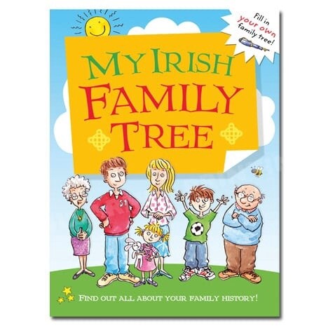 My Irish Family Tree
