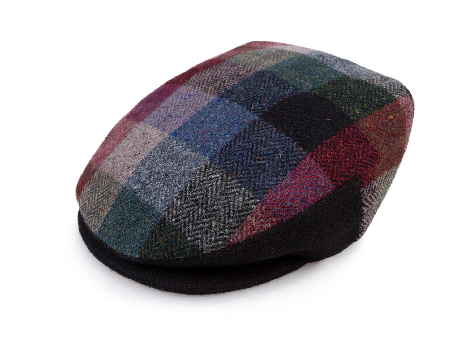 Donegal Touring Cap-Tweed, Size: S