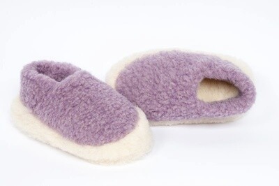 Siberian Slippers - Lilly