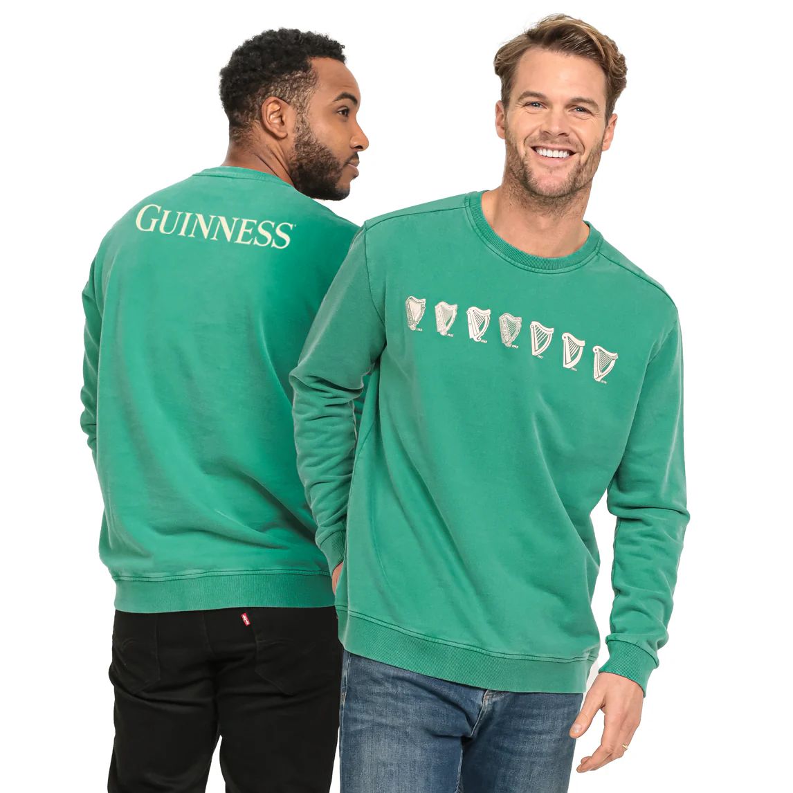 Guinness sweater new arrivals