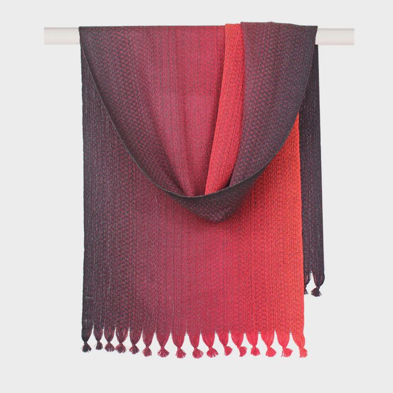 Cosmo Scarf-100% Merino Wool