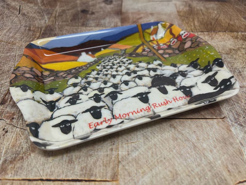 Thomas Joseph - Scatter Tray - Early Morning Rush Hour