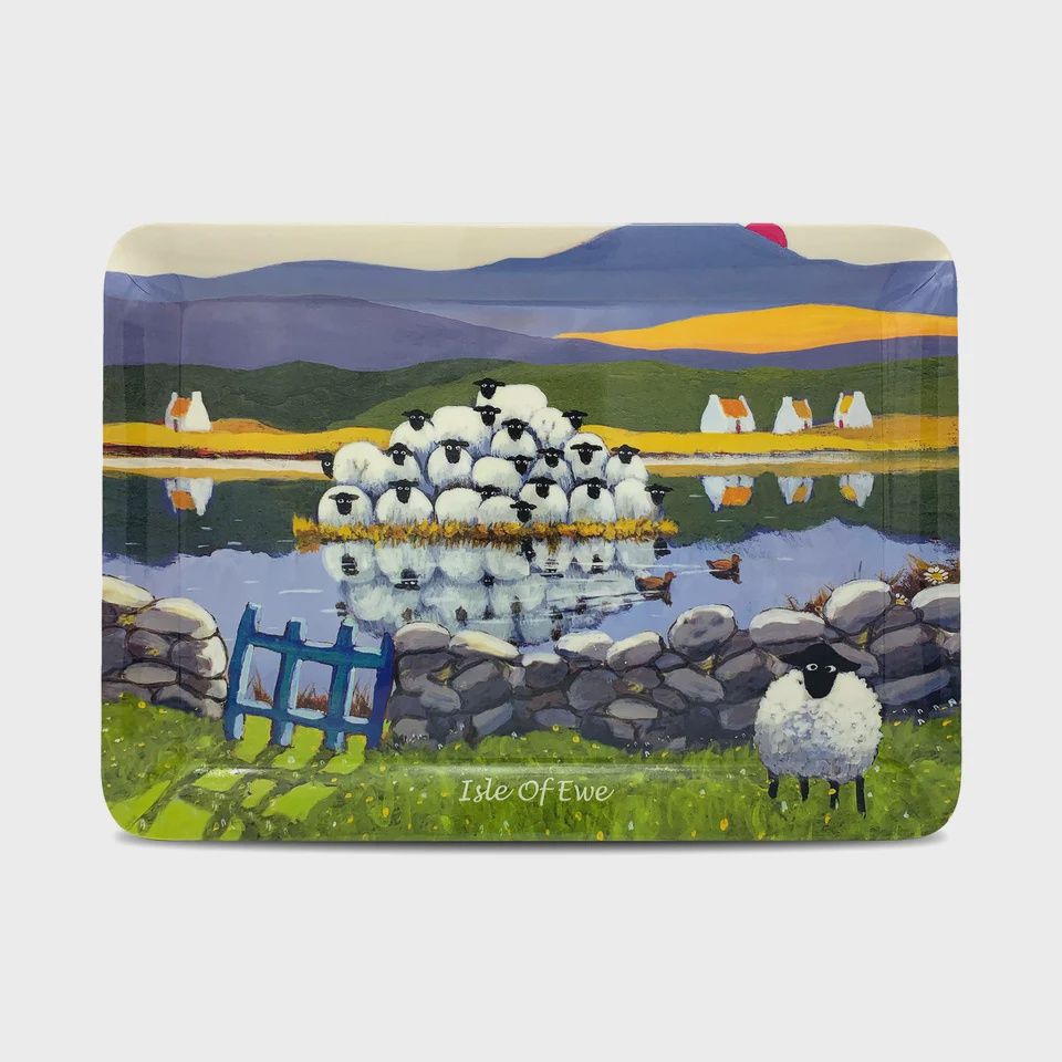 Thomas Joseph - Tray - Isle Of Ewe