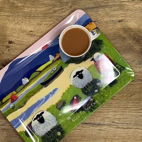Thomas Joseph - Tray - Nice To See Ewe