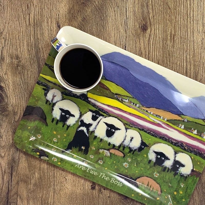 Thomas Joseph - Tray - Are Ewe The Boss