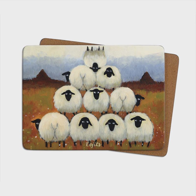 Thomas Joseph - Single Place Mat - Eejits