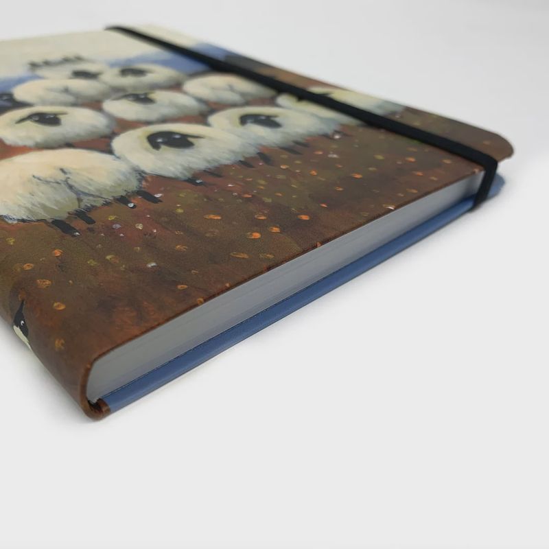 Thomas Joesph Notebook - Eejits