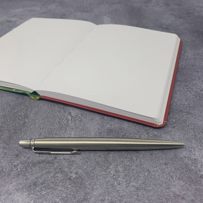 Thomas Joesph Notebook- Traffic Ram