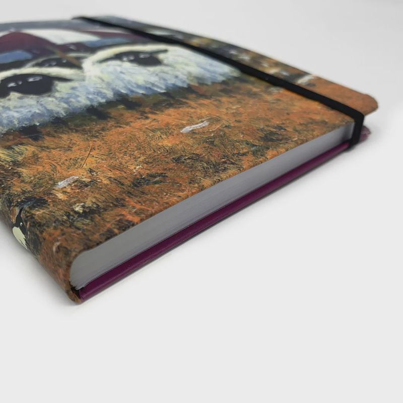 Thomas Joesph Notebook- Wish Ewe Were Here