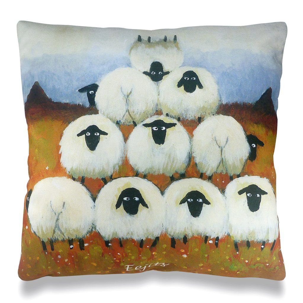 Thomas Joseph Cushion Covers, Style: EEJITS