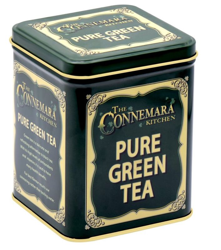 Pure Green Tea-Tin