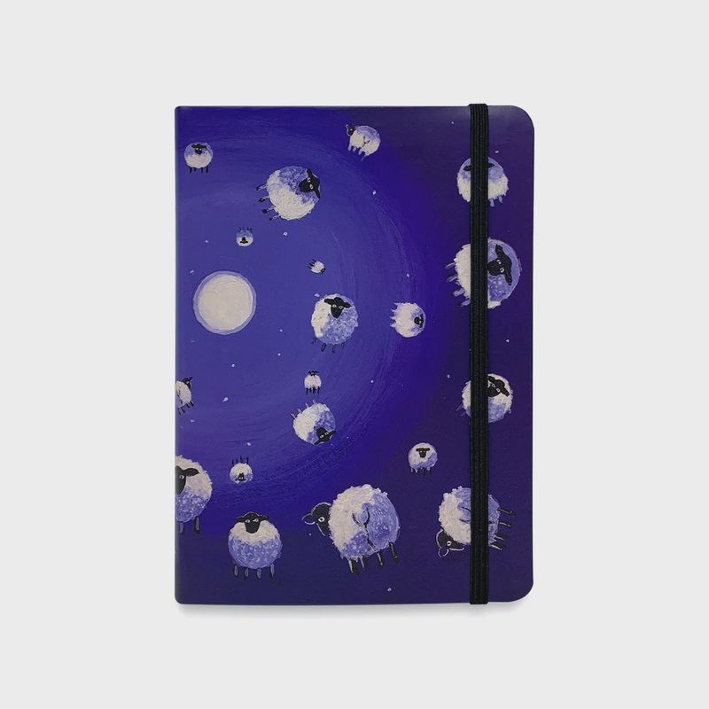 Thomas Joseph Notebook - Ewe-niverse