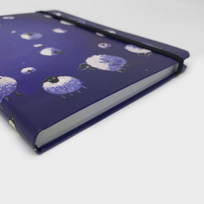 Thomas Joseph Notebook - Ewe-niverse