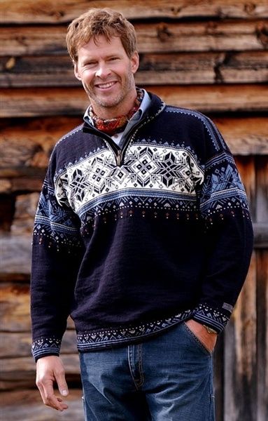 Blyfjell Sweater