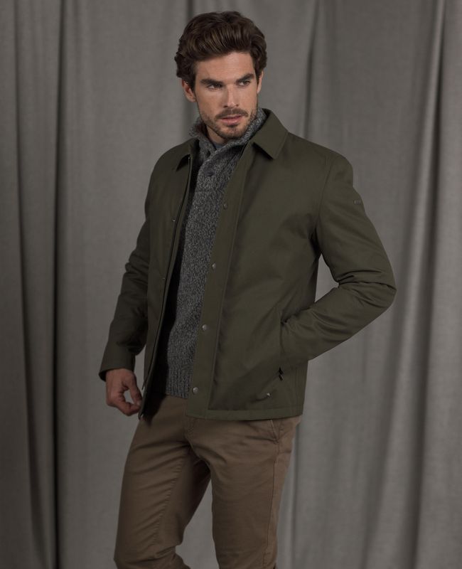 Magee of Donegal - Mayo Jacket