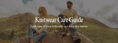 Knitwear Care Guide