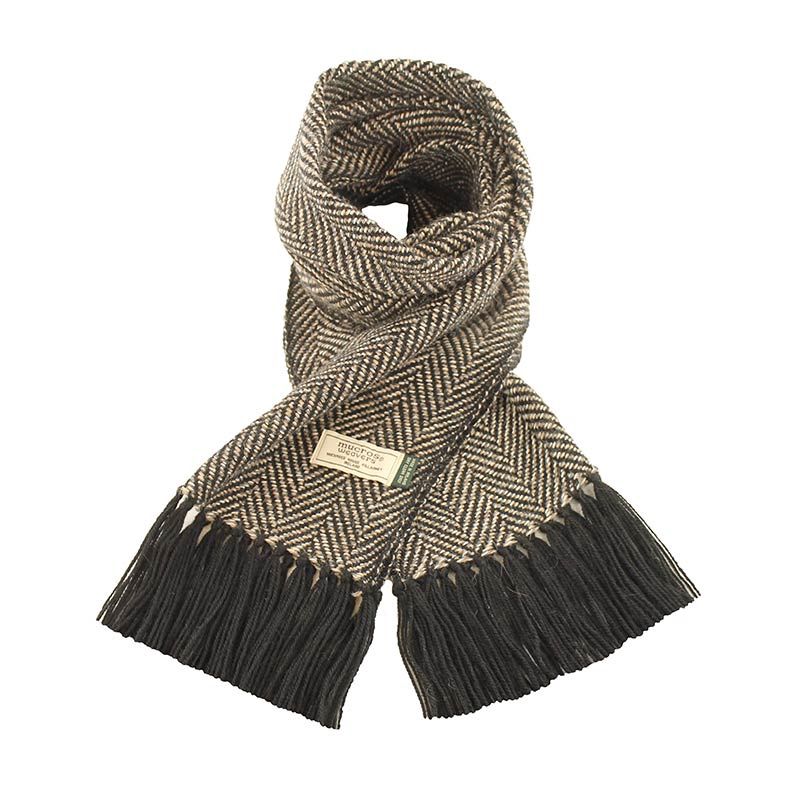100% Alpaca Scarf - A31