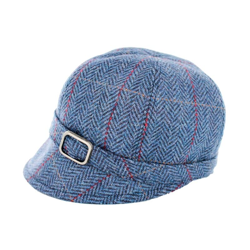 Flapper Tweed Hat - #110