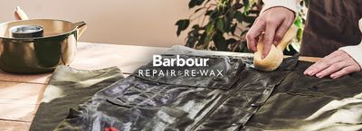 Waxed Garment Care Guide