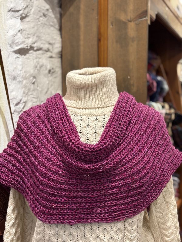 Snood Couel Scarf - Tara