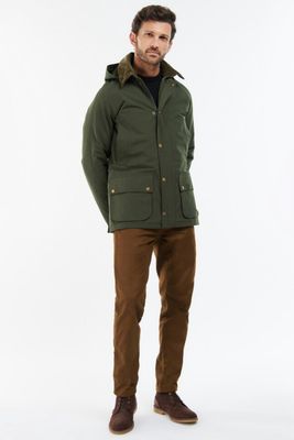 Barbour Winter Ashby Jacket - Sage