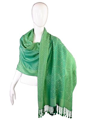 Silk &amp; Pashmina