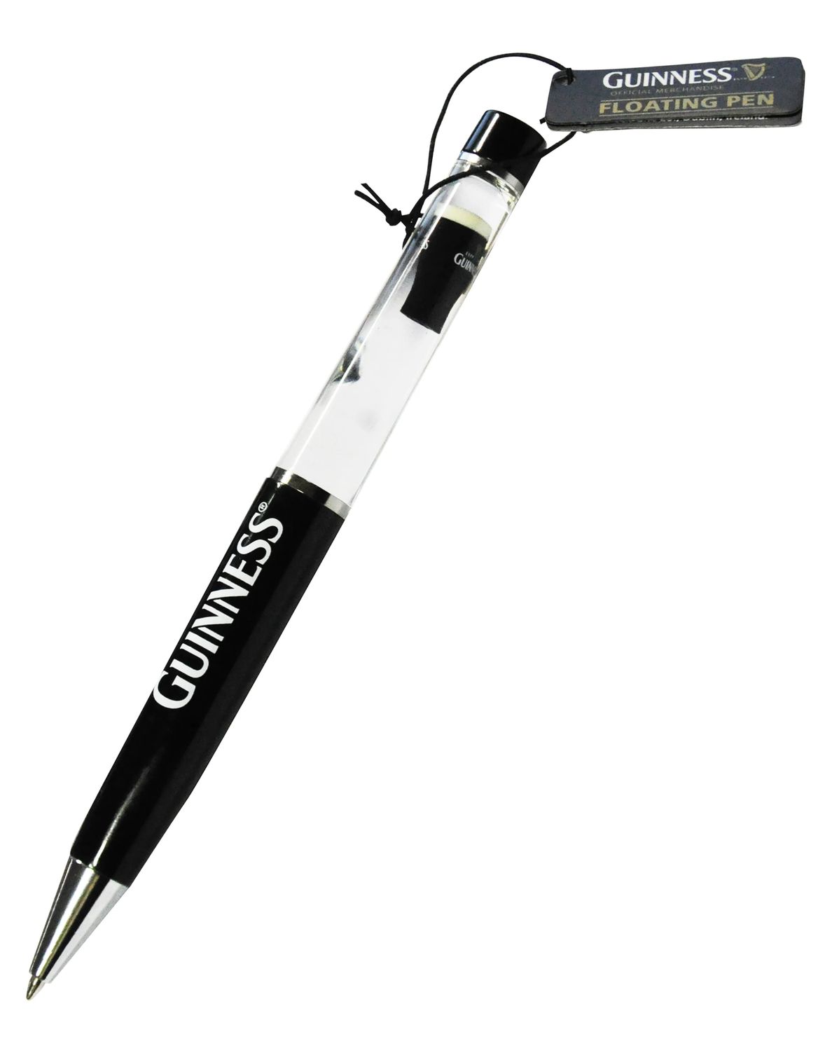 Guinness - Floating Pen