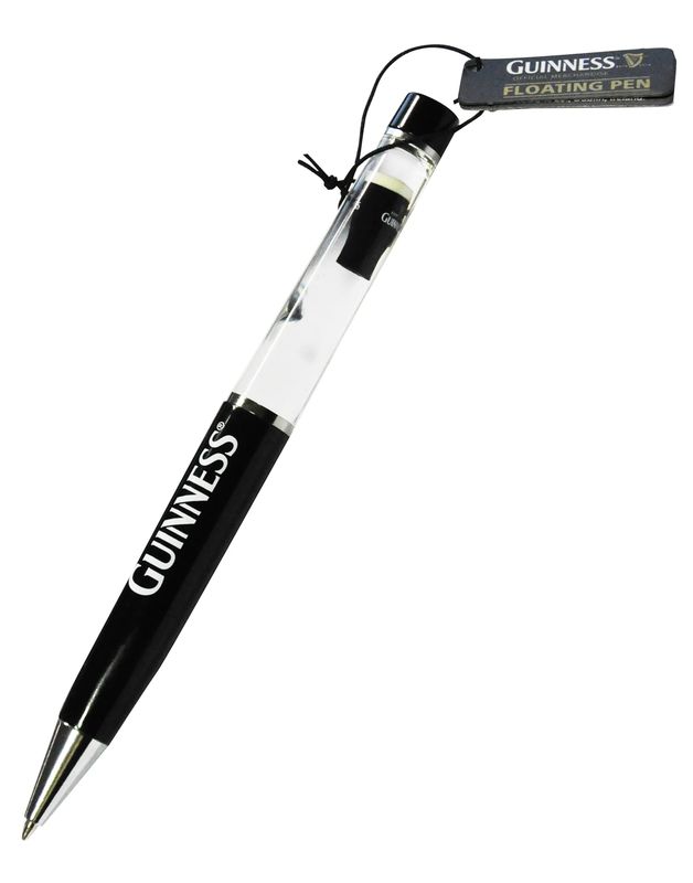 Guinness - Floating Pen