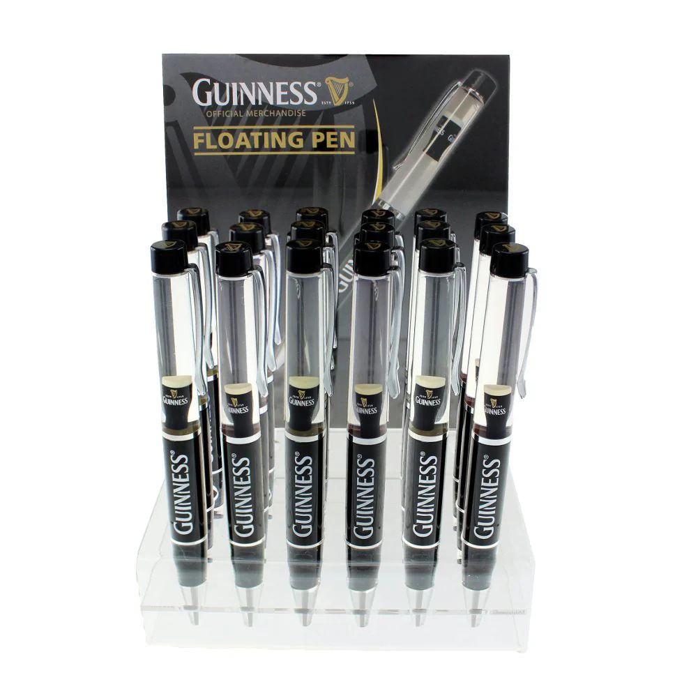 Guinness - Floating Pen