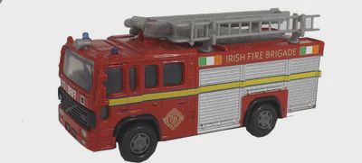 Diecast Irish Fire Engine