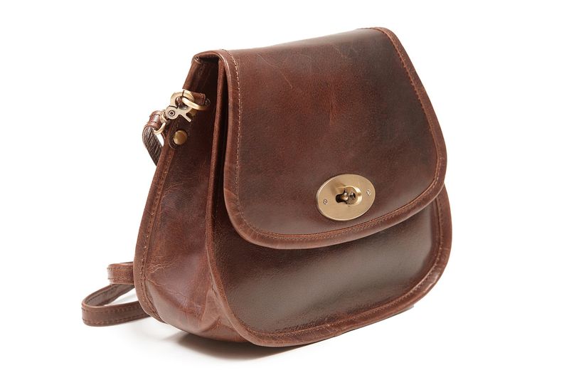 The Glynn Bag - Brown