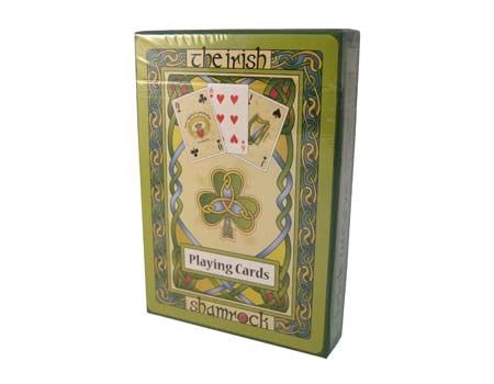 Playing Cards - Irish Weave