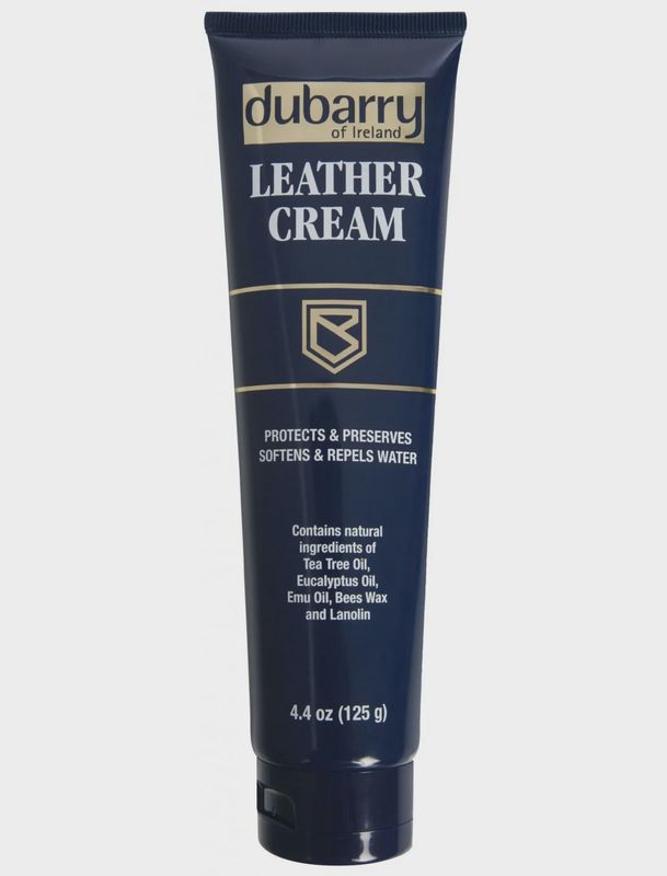 Dubarry Boots Leather Cream
