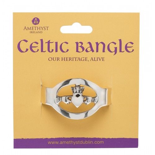 Claddagh Bangle