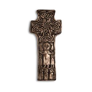St. Patrick&#39;s Cross-Bronze