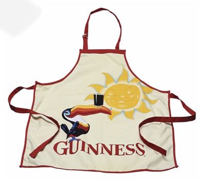 Toucan Apron