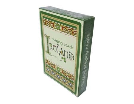 Playing Cards -  Ireland Spiral