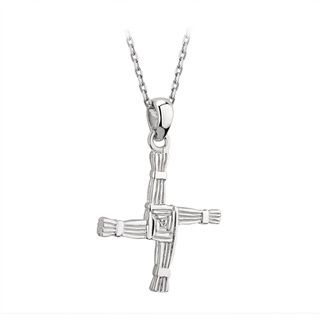Acara-St. Brigids Cross Pendant