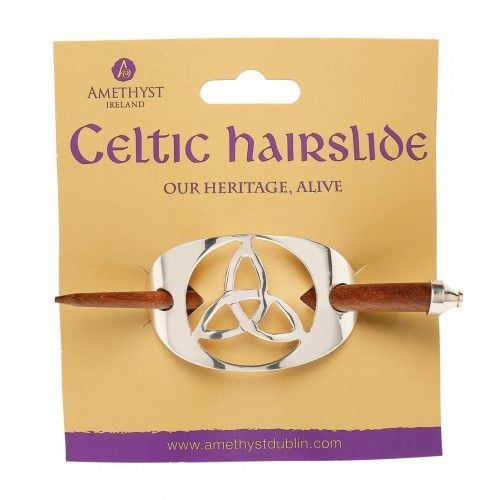 Small trinity hairslide