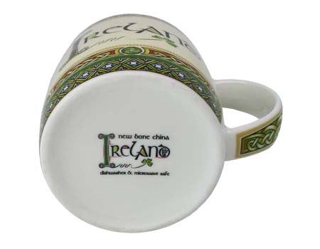 Ireland China Mug - Ireland Range