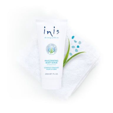 Invigorating Body Scrub