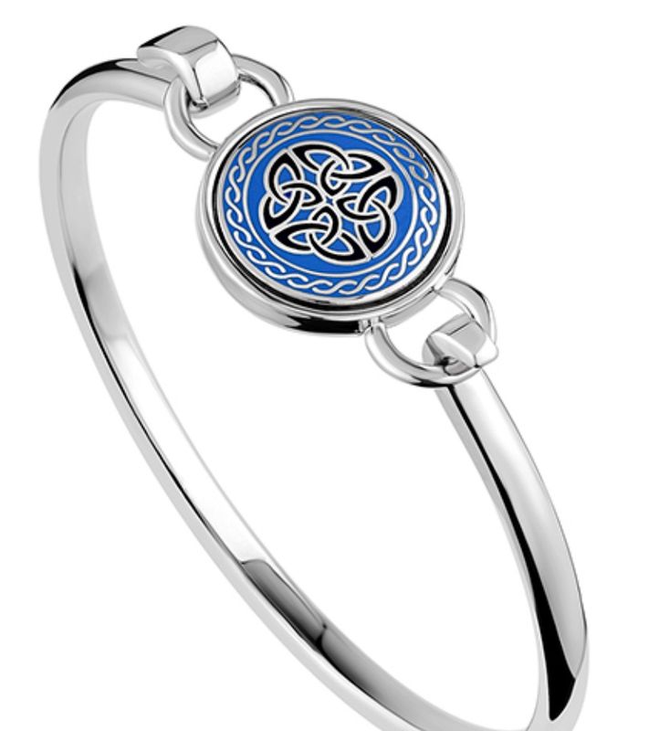 Book of Kells-Trinity bangle