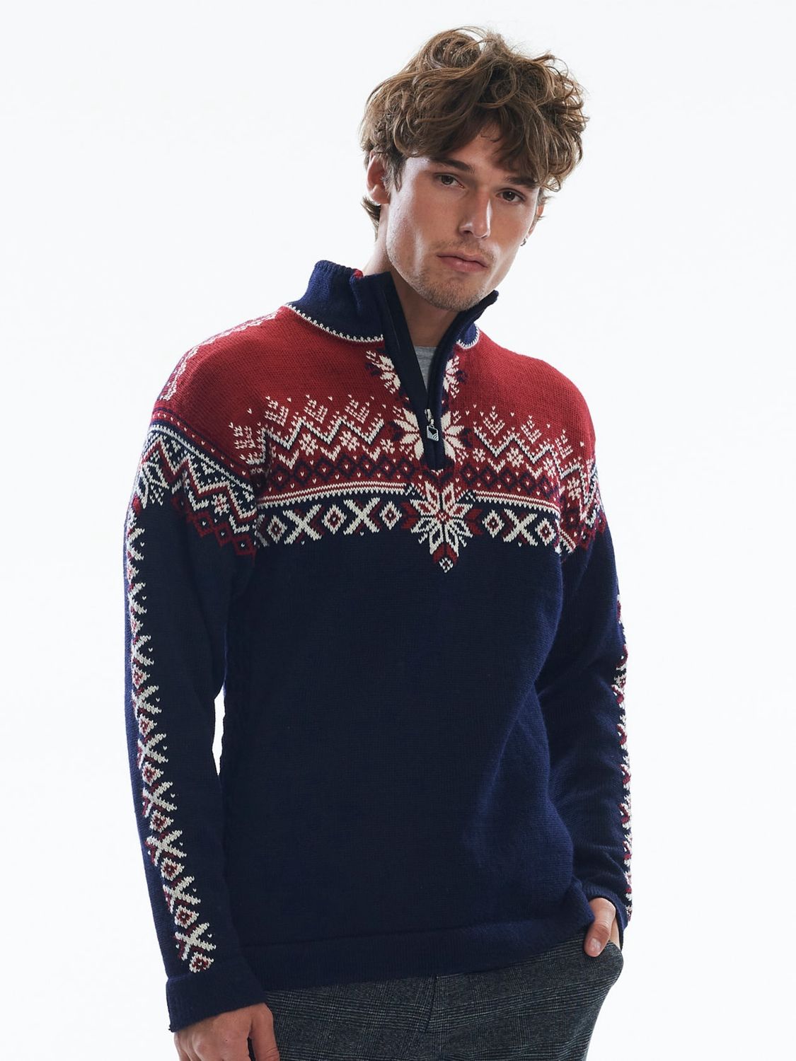 140th Anniversary Masc Sweater